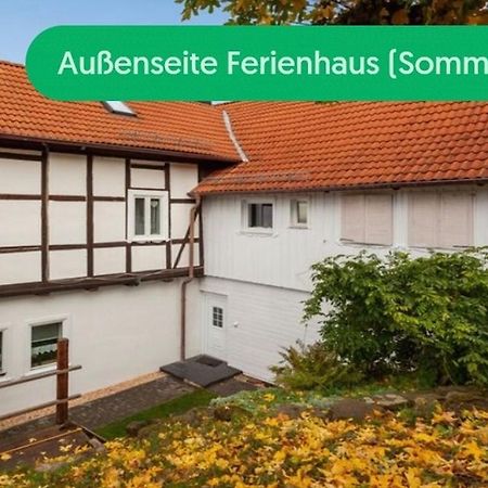 Schlossblick Blankenburg  Exterior photo