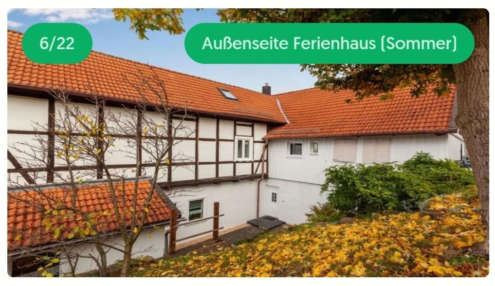 Schlossblick Blankenburg  Exterior photo