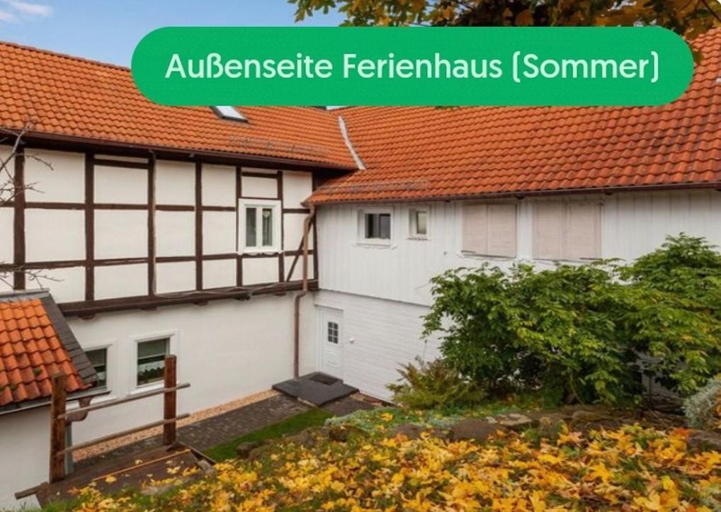 Schlossblick Blankenburg  Exterior photo